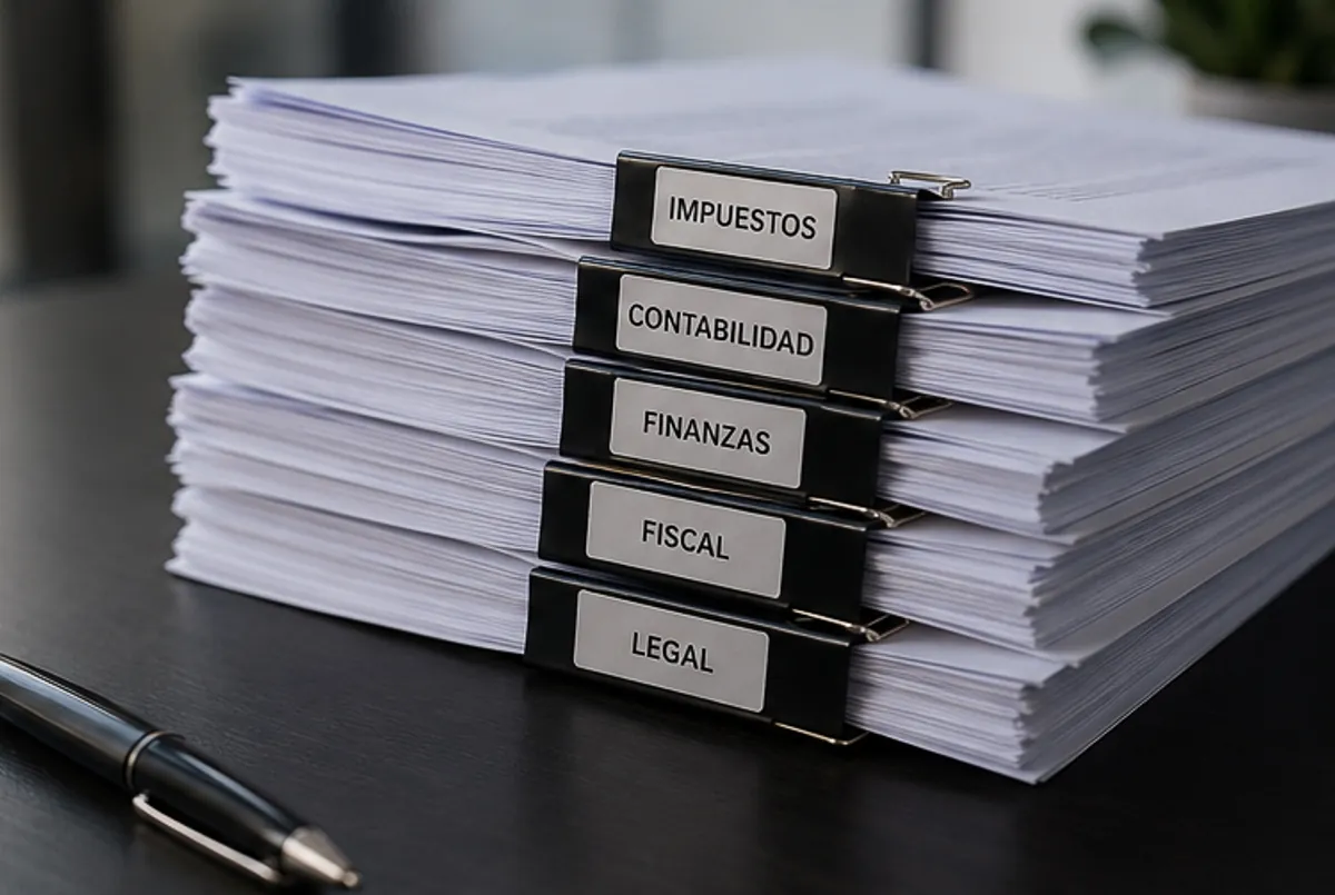 Contabilidad — servicios corporativos en México de Bridgecore